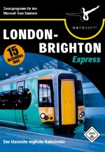 London-Brighton Express: Add-on for Microsoft Train Simulator