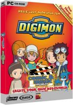 Digimon Comic & Music Maker