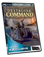 Destroyer Command: WWII Naval Combat Simulation [Focus Essential]