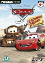 Disney Pixar Cars: Radiator Springs Adventures