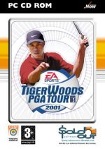 Tiger Woods PGA Tour 2001 [Sold Out]