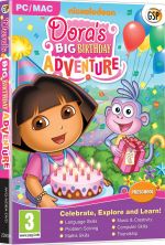 Dora's Big Birthday Adventure