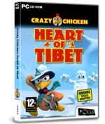 Crazy Chicken: Heart of Tibet