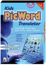 Kids PicWord Translator