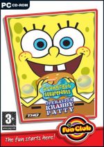 Spongebob Squarepants: Operation Krabby Patty [PC Fun Club]