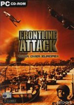 Frontline Attack: War Over Europe