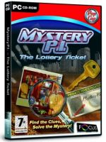 Mystery P.I. The Lottery Ticket [Focus Essential]