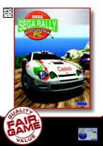 Sega Rally Championship