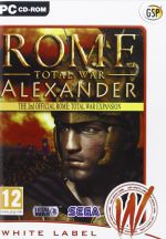 Rome: Total War - Alexander Expansion [White Label]