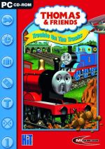 Thomas & Friends: Trouble on the Tracks