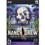 Nancy Drew: Legend of Crystal Skull
