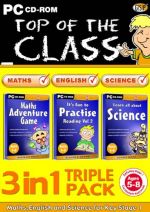 Top of the Class Key Stage 1 Triple Pack