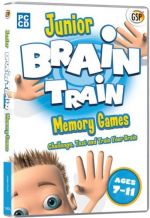 Junior Brain Train: Memory Games