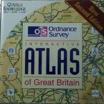 Ordnance Survey Interactive Atlas of Great Britain 2nd Edition [Revival]