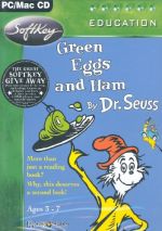 Green Eggs and Ham by Dr. Seuss [Softkey]