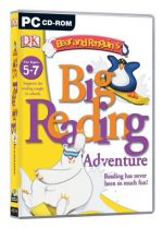 Bear and Penguin's Big Reading Adventure