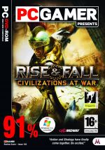 Rise & Fall: Civilizations at War [PC Gamer Presents]