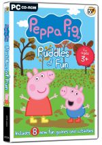 Peppa Pig: Puddles of Fun