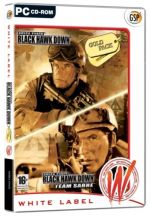 Delta Force: Black Hawk Down Gold Pack [White Label]