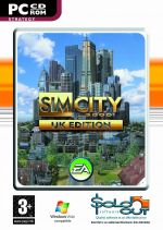 SimCity 3000: UK Edition [Sold Out] - Vista Compatible