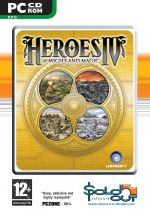 Heroes of Might and Magic IV [Sold Out]