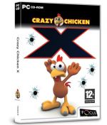 Crazy Chicken X