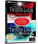 The Hidden Mystery Collectives: Twisted Lands 1 & 2