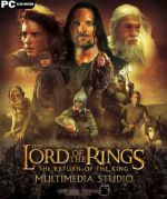 The Lord of the Rings: Return of the King Activity Studio