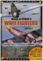 Wings of Power II: WWII Fighters Special Edition