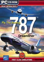 Fly the Boeing 787 Dreamliner