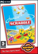 Junior Scrabble Interactive [PC Fun Club]