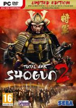 Total War Shogun 2 Limited Edition