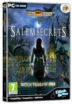 Hidden Mysteries: Salem Secrets