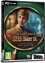 The Lost Cases of 221B Baker St.