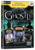 Triple Play Collection: Ghostly Adventures