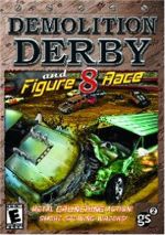 Demolition Derby & Figure 8 Race