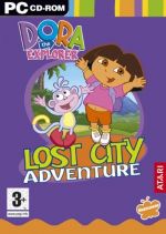 Dora the Explorer: Lost City Adventure