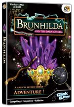 Brunhilda and the Dark Crystal