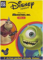 Disney Hotshots: Monsters, Inc. Volume 1