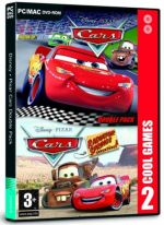 Disney Pixar Cars Double Pack