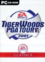 Tiger Woods PGA Tour 2001 [EA Sports Classics]