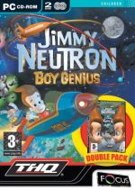 Jimmy Neutron Double Pack