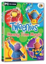 Tweenies: Messy Time Magic