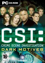 CSI: Crime Scene Investigation - Dark Motives