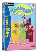 Teletubbies: Favourite Games