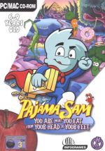 Pajama Sam: You Are What You Eat from Your Head to Your Feet