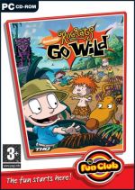 Rugrats Go Wild [PC Fun Club]