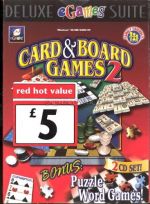 Card & Board Games 2 [eGames]