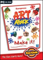 Art Attack: Make It! [PC Fun Club]