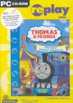 Thomas & Friends: The Great Festival Adventure [Replay Kids]